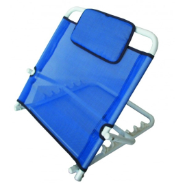 Respaldo incorporador de espalda | Para camas | Ajustable y regulable | Resistente