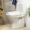 Elevador de WC | Ergonómico | 6 cm | Hi-Loo