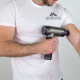 Pistola de masaje muscular | Portátil | Pantalla LCD | 6 cabezales | 30 niveles | PS-01 | Mobiclinic - Foto 10