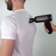 Pistola de masaje muscular | Portátil | Pantalla LCD | 6 cabezales | 30 niveles | PS-01 | Mobiclinic - Foto 11