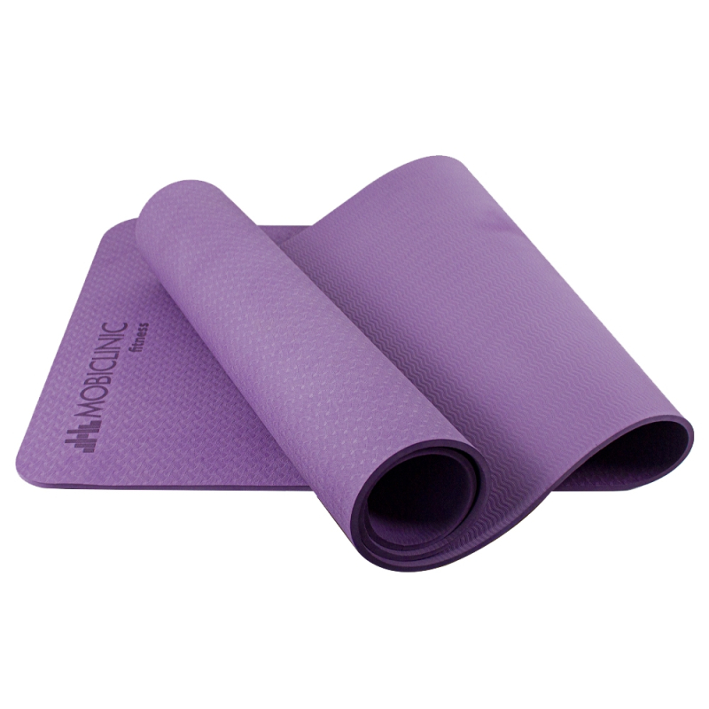 Esterilla Para Yoga Pilates Fitness Colchoneta De Usos Múltiples  Antideslizante