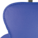 Silla de masaje | Plegable | Regulable | Hasta 250 kg | Con bolsa de transporte | Azul | Mobiclinic - Foto 4