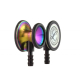 Fonendoscopio de diagnóstico | Negro | Acabado arcoiris | Cardiology IV | Littmann - Foto 4