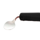 Cucharilla flexible | Apta para lavavajillas | Negro - Foto 2