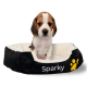 ¡Personalízalo! | Cama para mascotas | Varias tallas | Customiza tus productos | Plegable | Pluto | Mobiclinic - Foto 12