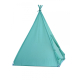 Tienda tipi infantil para juegos | Plegable | Impermeable | Verde agua | Hindú | Mobiclinic - Foto 3