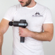 Pistola de masaje muscular | Portátil | 6 cabezales | 6 niveles| PS-03| Mobiclinic - Foto 9