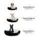 Cama para mascotas | Varias tallas | Modelo Pluto | Mobiclinic - Foto 16