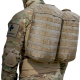 Mochila táctica de campaña | Mochila para operaciones especiales | Coyote | Military | Elite Bags - Foto 4