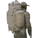 Mochila táctica de campaña | Mochila para operaciones especiales | Coyote | Military | Elite Bags - Foto 8