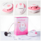 Detector fetal | Capacidad sonora | Seguro | Incluye cable de audio | Portátil | Sencillo | Rosa | AngelSounds | Mobiclinic - Foto 3