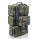 Bolsa militar SVA | Mochila militar gran capacidad | Color pixelado boscoso | Elite Bags - Foto 2