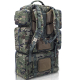 Bolsa militar SVA | Mochila militar gran capacidad | Color pixelado boscoso | Elite Bags - Foto 3