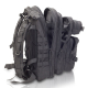 Mochila de combate compacta | Mochila militar | Negro | C2 Bag | Elite Bags - Foto 3