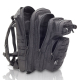 Mochila de combate compacta | Mochila militar | Negro | C2 Bag | Elite Bags - Foto 4