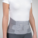 Faja lumbar | Lumbosacra |Ajustable | Gris | Varias tallas | FJ203 | Emo - Foto 1