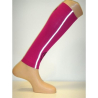 Pernera minimizadora de roces color rosa talla L
