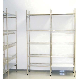 Estantería Acero AISI-304