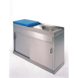 Mueble lavabo paritorio