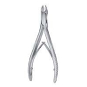 Pinzas contrantes para huesos 12,0 cm