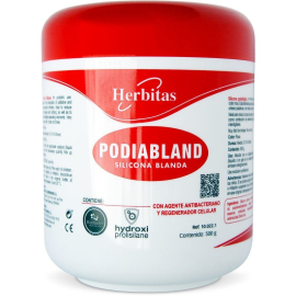 Silicona podológica de grado medio Podiabland 500 gr.