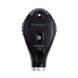 Cabezal del oftalmoscopio | Riester | Ri-scopeL2 XL 3,5 V | Con dispositivo antirrobo