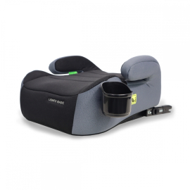 Alzador de coche infantil | i-Size | 125-150 cm | ISOFIX...