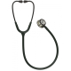 Fonendoscopio para monitorización | Negro | Acabado en gris humo | Classic III | Littmann - Foto 1