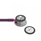 Fonendoscopio para monitorización | Ciruela | Acabado en rosa y gris humo | Classic III | Littmann - Foto 2