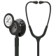 Fonendoscopio para monitorización | Negro | Acabado en gris humo | Classic III | Littmann - Foto 4