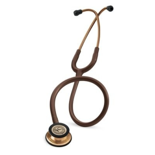 Fonendoscopio para monitorización | Chocolate | Campana de cobre | Classic III | Littmann