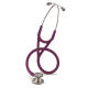 Fonendoscopio de diagnóstico | Ciruela | Acero inoxidable | Cardiology IV | Littmann - Foto 1