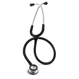 Fonendoscopio pediátrico | Negro | Acero inoxidable | Classic ll | Littmann