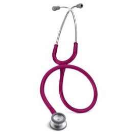 Fonendoscopio pediátrico | Frambuesa | Acero inoxidable | Classic ll | Littmann