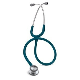 Fonendoscopio pediátrico | Azul caribe | Acero inoxidable | Classic ll | Littmann