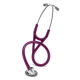 Fonendoscopio de diagnóstico | Ciruela | Acero inoxidable | Master Cardiology | Littmann - Foto 1