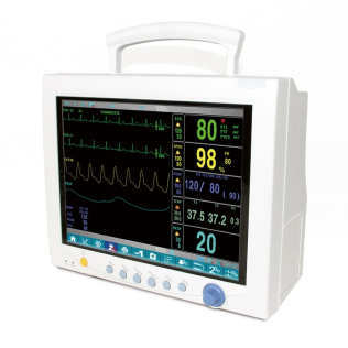 Monitor de paciente | Compacto y portátil | Pantalla LCD | CMS7000 | Mobiclinic