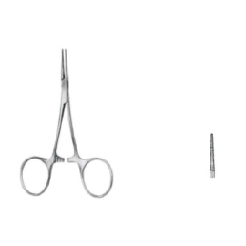 Pinza hemostática Hartmann 10,0cm