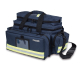 Bolsa emergencias | Soporte vital | Gran capacidad | Azul | Elite Bags - Foto 1