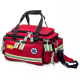 Bolsa emergencias | Soporte Vital Básico | Roja | Elite Bags - Foto 3