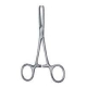 Pinza para tejidos e intestinos | 12,5 cm | Allis-baby - Foto 1