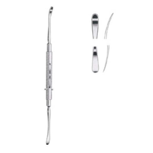 Freer elevador para tabique nasal | 18,0 cm | Nopa instruments