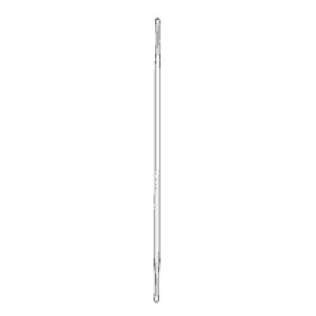 Estilete abotonado 1 mm 11,5 cm