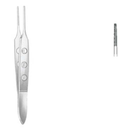 Bishop-Harman Pinza para iris 8,5cm