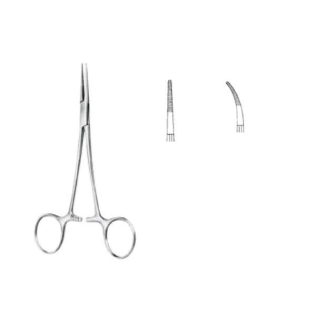 Pinza hemostática Providence-Hospital