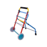 Andador Infantil con dos ruedas | Plegable | Aluminio | Multicolor | AIR-N | Forta