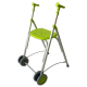 Andador Rollator | aluminio plegable | color pistacho | kamaleon | FORTA - Foto 1