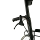 Silla de ruedas plegable | Respaldo reclinable | Elevador de piernas y reposacabeza | Ortopédica | Obelisco | Mobiclinic - Foto 5