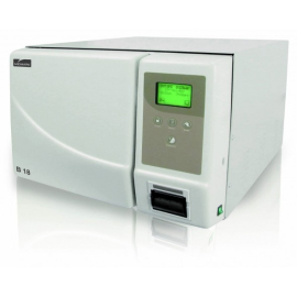 Autoclave 23L | clase B con trazabilidad por USB