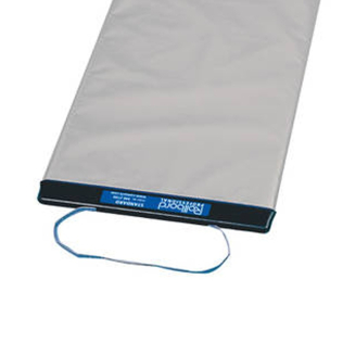 Tabla de transferencia de pacientes abatible Profesional Rollbord 165x42 cm